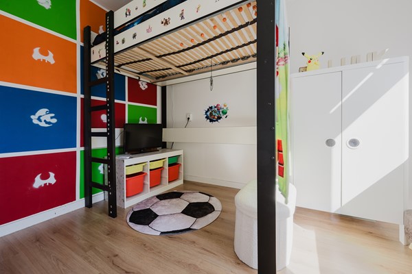 Medium property photo - Wagnerlaan 43, 3208 BN Spijkenisse